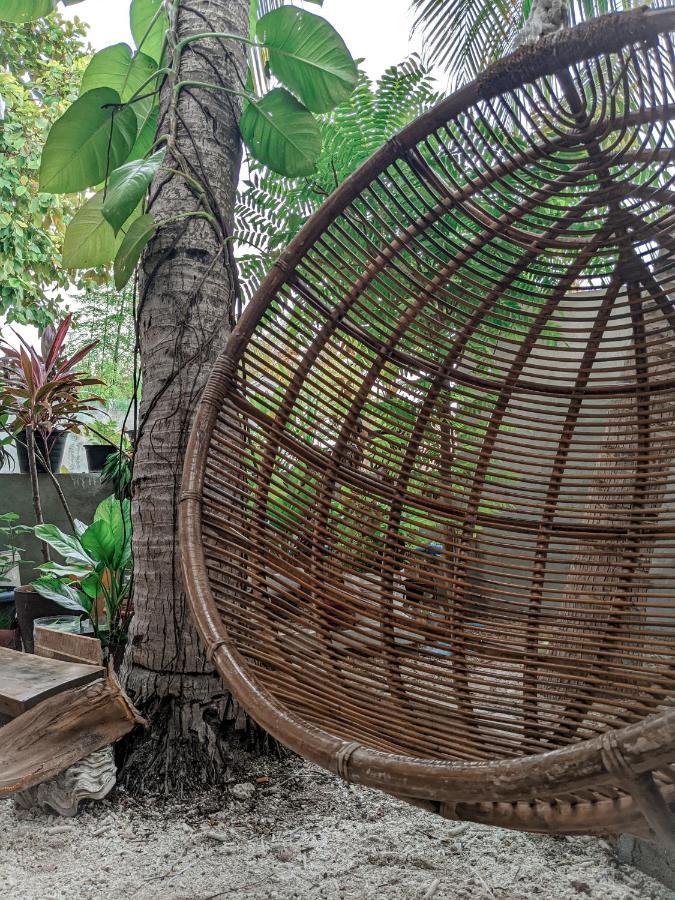 Hotel Dhoadhi Retreat Thulusdhoo Exterior foto