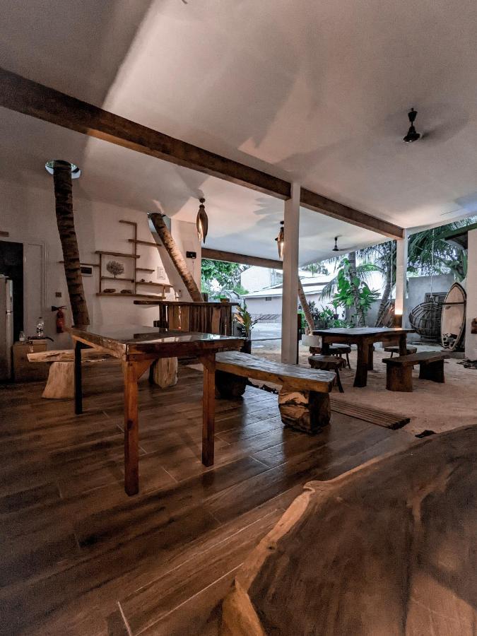 Hotel Dhoadhi Retreat Thulusdhoo Exterior foto